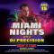 Lucky Strike Bellevue Presents - Miami Nights w/ DJ Precision in the Grand Lounge