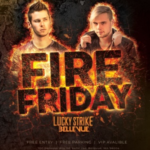 Fire Fridays w/ Fraze Tailz & guests