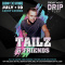 Friday Night Drip with Tailz & Special Guest DJ in the Lucky Lounge