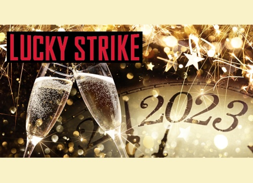 New Year's Eve at Lucky Strike - 10PM-2AM TICKETS & TABLES AVAILABLE AT THE DOOR - Lucky Strike Bellevue
