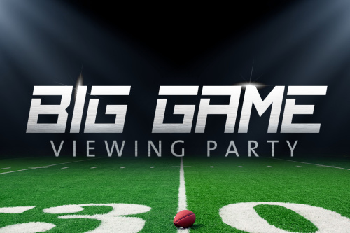 Big Game Viewing Party - Lucky Strike Bellevue