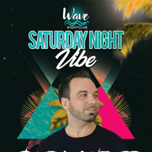 Burlander Saturday Night Vibe, Saturday, June 20th, 2026