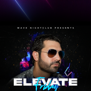 Kidd Leow Elevate Fridays 10p - 230a, Friday, June 19th, 2026