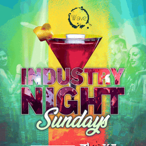 Industry Night Sundays, Sunday, September 10th, 2023