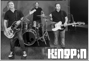 Kingpin 8p - 12a, Friday, July 11th, 2025