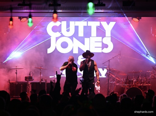 Cutty Jones / Jay Slay 8p - 12a - Tiki Beach