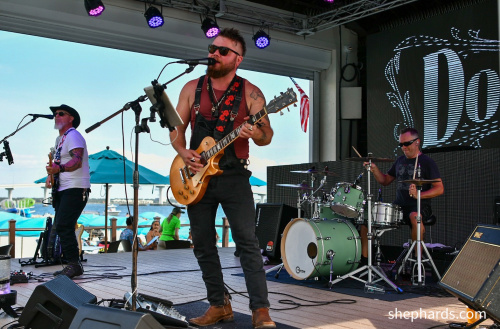 Dog City 8p - 12a - Tiki Beach