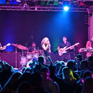 Swipe Right Band 8pm - 12a, Friday, August 29th, 2025
