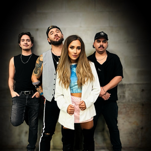Ashley Lux Band 8p - 12a, Saturday, August 2nd, 2025