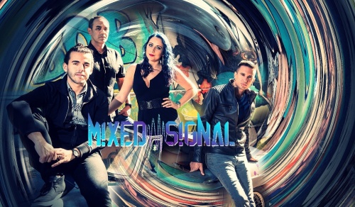 Mixed Signal 8p - 12a - Tiki Beach