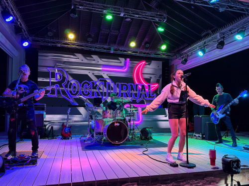 Rockturnal 8p - 12a - Tiki Beach