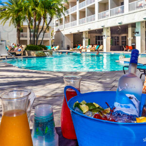Cabana Rental, Sunday, June 14th, 2026
