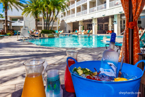 Cabana Rental, Monday, June 8th, 2026