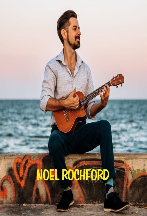 Noel Rochford - Tiki Beach