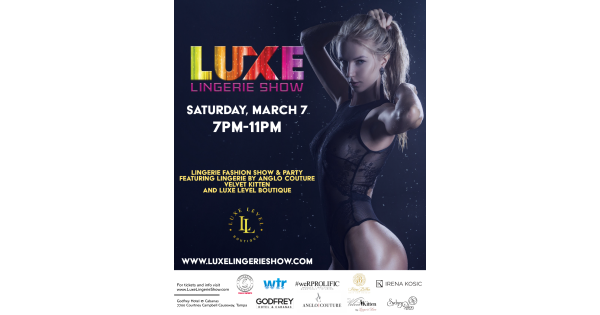 LUXE Lingerie Show