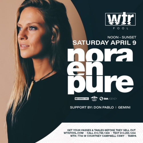 Nora En Pure - WTR Pool