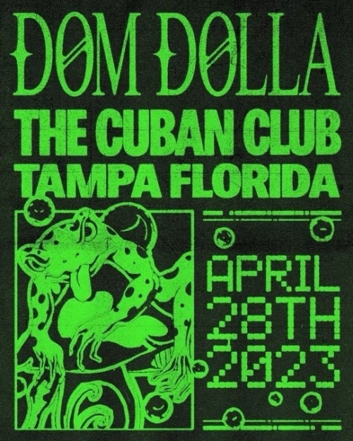 Dom Dolla - The Cuban Club