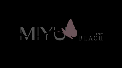 Miyu Beach - Flyer