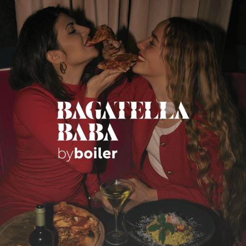 Bagatella Baba - Flyer