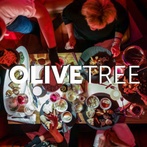 Flyer: Olive Tree