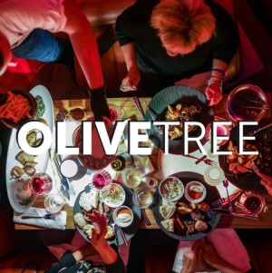 Flyer: Olive Tree