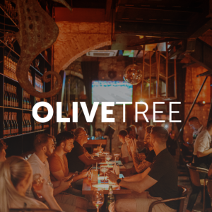 Flyer: Olive Tree