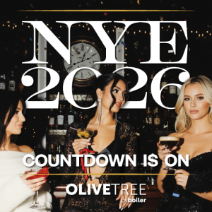 Flyer: NYE 2026