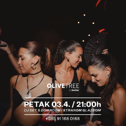 DJ SET DOMAĆA I STRANA GLAZBA - Flyer