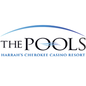 Flyer: Weekdays at The Pools Harrah