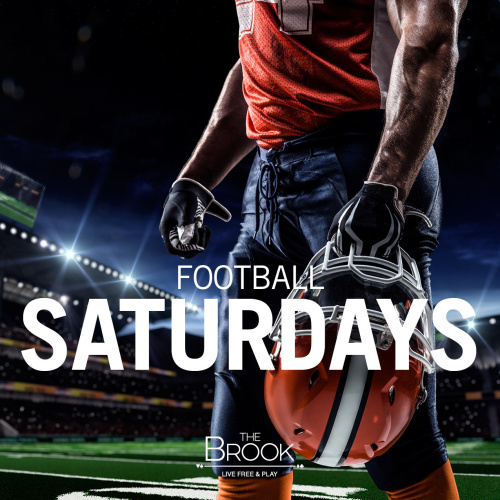 Football Saturdays - Sportsbook at The Brook