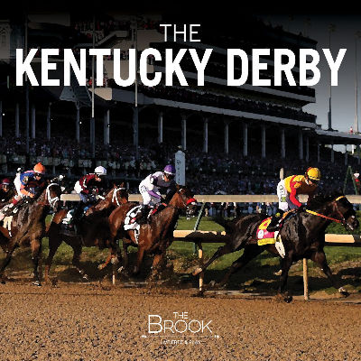 Kentucky Derby, Saturday, May 4th, 2024
