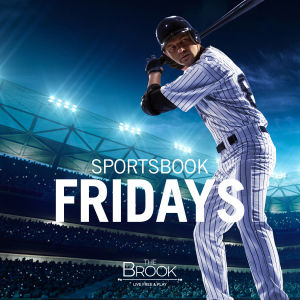 Sportsbook Fridays, Friday, May 10th, 2024