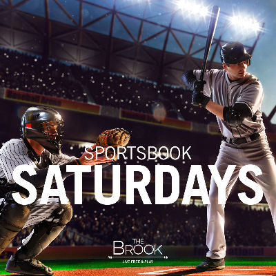 Sportsbook Saturdays, Saturday, May 11th, 2024