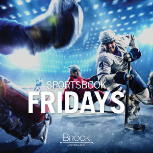 Sportsbook Fridays | Football, Friday, November 1st, 2024