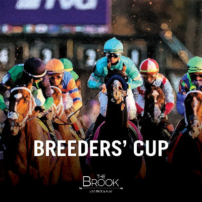 The Breeders Cup, Saturday, November 2nd, 2024