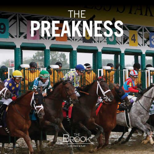 The Preakness 2022 - Sportsbook at The Brook