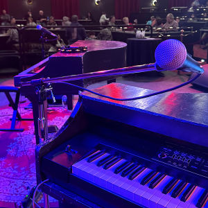 Dueling Pianos, Friday, December 6th, 2024