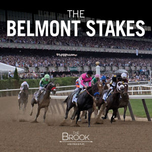 The Belmont Stakes, Saturday, June 8th, 2024