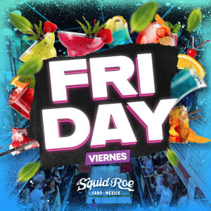 Friday, Friday, June 12th, 2026