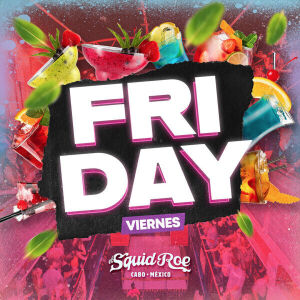 Friday, Friday, July 24th, 2026