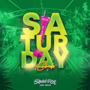 Saturday, Saturday, July 25th, 2026