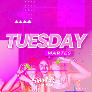 Tuesday, Tuesday, August 18th, 2026
