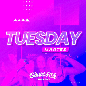 Tuesday, Tuesday, October 6th, 2026