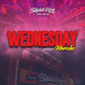 Wednesday, Wednesday, October 7th, 2026