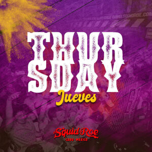 Thursday, Thursday, October 15th, 2026