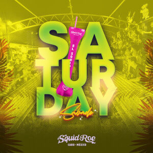 Saturday, Saturday, October 3rd, 2026