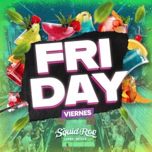 Friday, Friday, November 6th, 2026