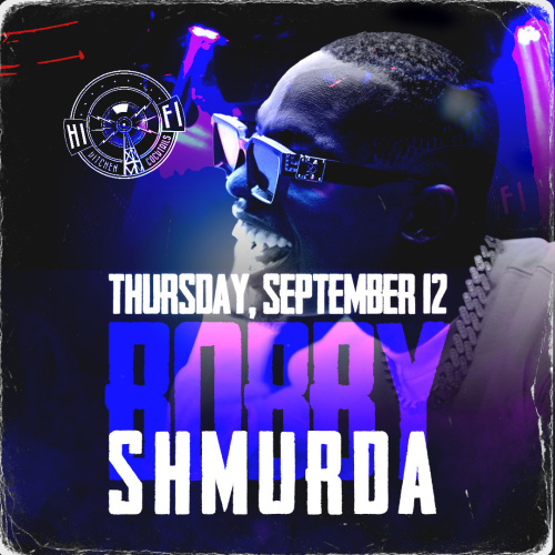 Bobby Shmurda - Flyer