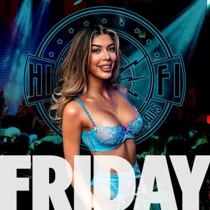 Flyer: Friday Night Fi