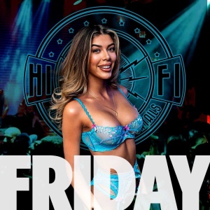 Flyer: Friday Night Fi
